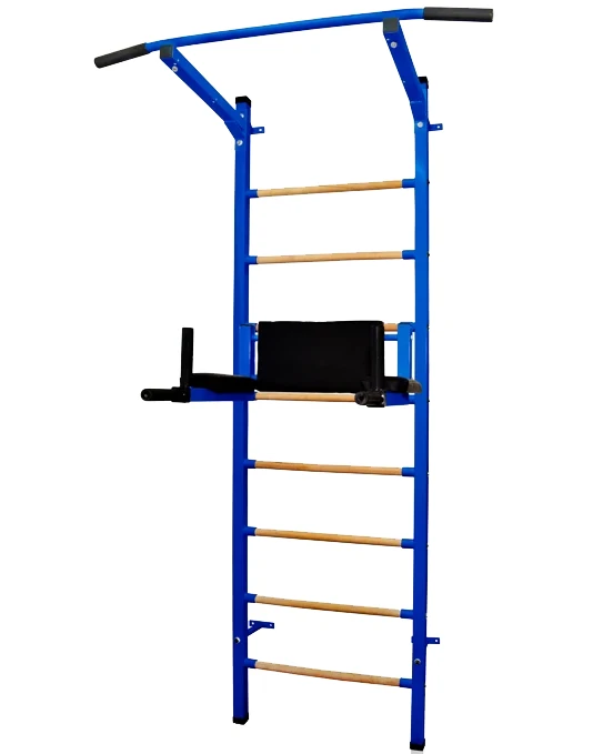 Шведская стенка Sport Impuls blue